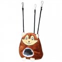 Pesärotta: TRIXIE Pehmeä luola, 11*14 cm