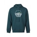 Brunotti Benito Men Sweater, XL, Fuel Green Brunotti Benito Men Sweater, XL, Fuel Green