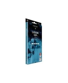 MS Diamond Glass Edge FG ZTE Blade A72s melns|black Pilnībā līmēts