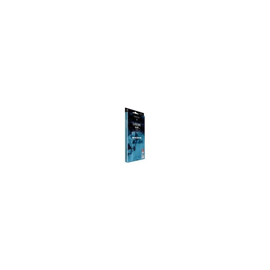 MS Diamond Glass Edge FG ZTE Blade A72s black|black Full Glue