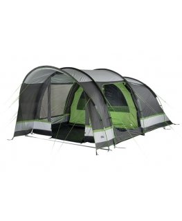 High Peak Brixen 5.0 Купольная палатка 5 человек Черный, Зеленый, Серый