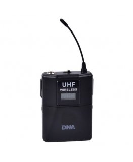 DNA VM - KAHE PEAGA BODYPACK süsteemi saatja