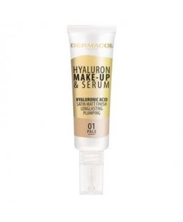 Hyaluron Make-Up & Serum 25 g