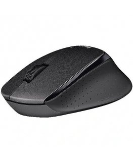 HIIRE KAITSEJA PRIME MB-053 RF VAIKNE MUST OPTILINE