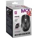 MOUSE DEFENDER PRIME MB-053 RF SILENT BLACK OPTICAL MOUSE DEFENDER PRIME MB-053 RF SILENT BLACK OPTICAL