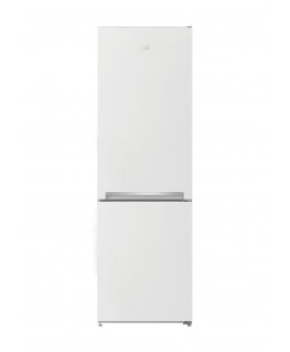 Beko RCSA270K40WN külmik-sügavkülmik Eraldiseisev 262 l E Valge
