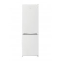 Beko RCSA270K40WN jääkaappipakastin Vapaasti seisova 262 L E Valkoinen Beko RCSA270K40WN jääkaappipakastin Vapaasti seisova 262 L E Valkoinen