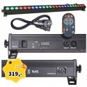 LIGHT4ME IP BAR 12 IR lighting bar beam LIGHT4ME IP BAR 12 IR lighting bar beam