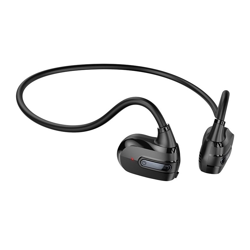 Hoco ES63 Graceful Peakomplekt Traadita Õhujuhtivus/Muusika Bluetooth Must