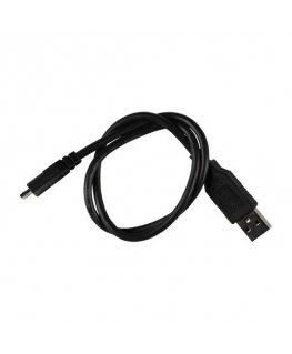Garmin microUSB 2A USB-kaapeli USB A musta