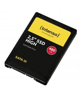 Intenso High Performance 2.5" 480 GB 2.5" Serial ATA III