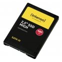 Intenso High Performance 2.5" 480 GB 2.5" Jada ATA III Intenso High Performance 2.5" 480 GB 2.5" Jada ATA III