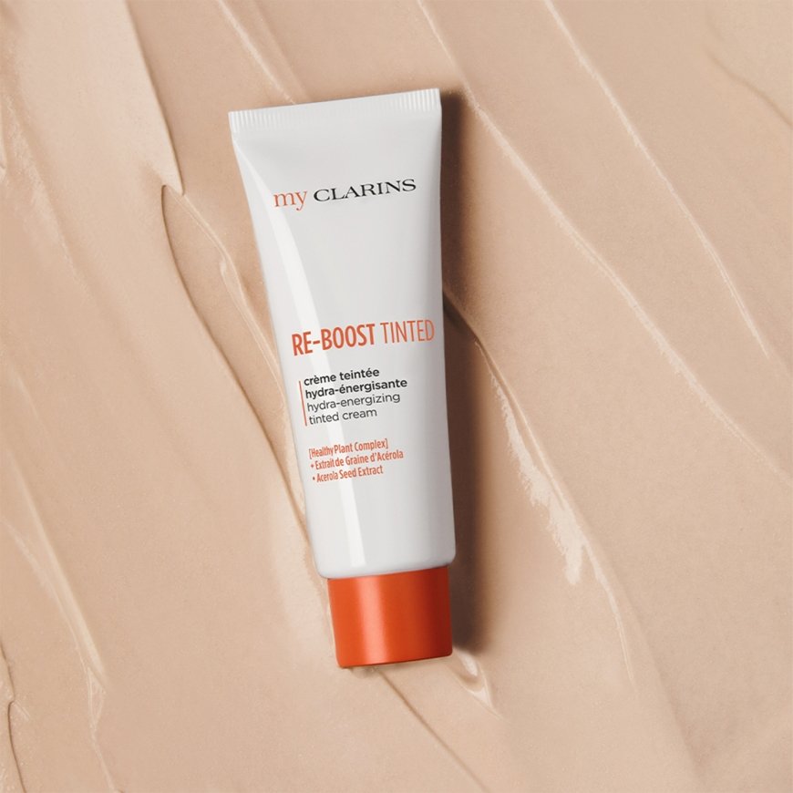 Clarins RE-BOOST 50 ml Seja – 4