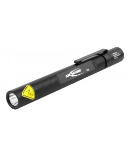 Ansmann Future T120 Melns Pildspalva ̶ lukturis LED
