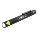 Ansmann Future T120 Black Pen flashlight LED Ansmann Future T120 Black Pen flashlight LED
