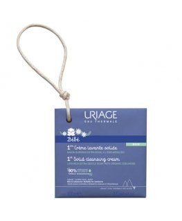 Bébé 1st Solid Cleansing Cream