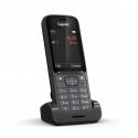 Gigaset SL800H PRO Analoginen/DECT-puhelin Soittajan tunnistus Antrasiitti Gigaset SL800H PRO Analoginen/DECT-puhelin Soittajan tunnistus Antrasiitti