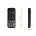Gigaset SL800H PRO Analogais/DECT telefons Zvanītāja ID Antracīts Gigaset SL800H PRO Analogais/DECT telefons Zvanītāja ID Antracīts