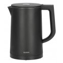 Severin WK 3483 elektrinis virdulys 1,7 L 2200 W Juoda