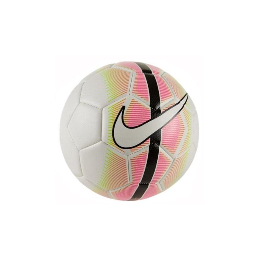 Puma Orbita 4 HYB FIFA Pagrindinis Futbolas Baltas-Zalias-Rozinis 83781 01 4 – 2