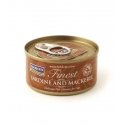 FISH4CATS Sardine and mackerel - wet cat food - 70g FISH4CATS Sardine and mackerel - wet cat food - 70g