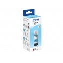 Epson 107 rašalo kasetė 1 vnt Originalus Šviesus Cyan