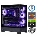 INTOP Ryzen 5 7500F 32GB DDR5 1TB SSD M.2 NVME+2TB RTX5070Ti 16GB ei-OS INTOP Ryzen 5 7500F 32GB DDR5 1TB SSD M.2 NVME+2TB RTX5070Ti 16GB ei-OS