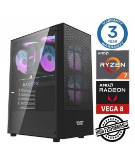 INTOP Ryzen 7 5700G 16GB 250SSD M.2 NVME Radeon RX Vega 8 no-OS