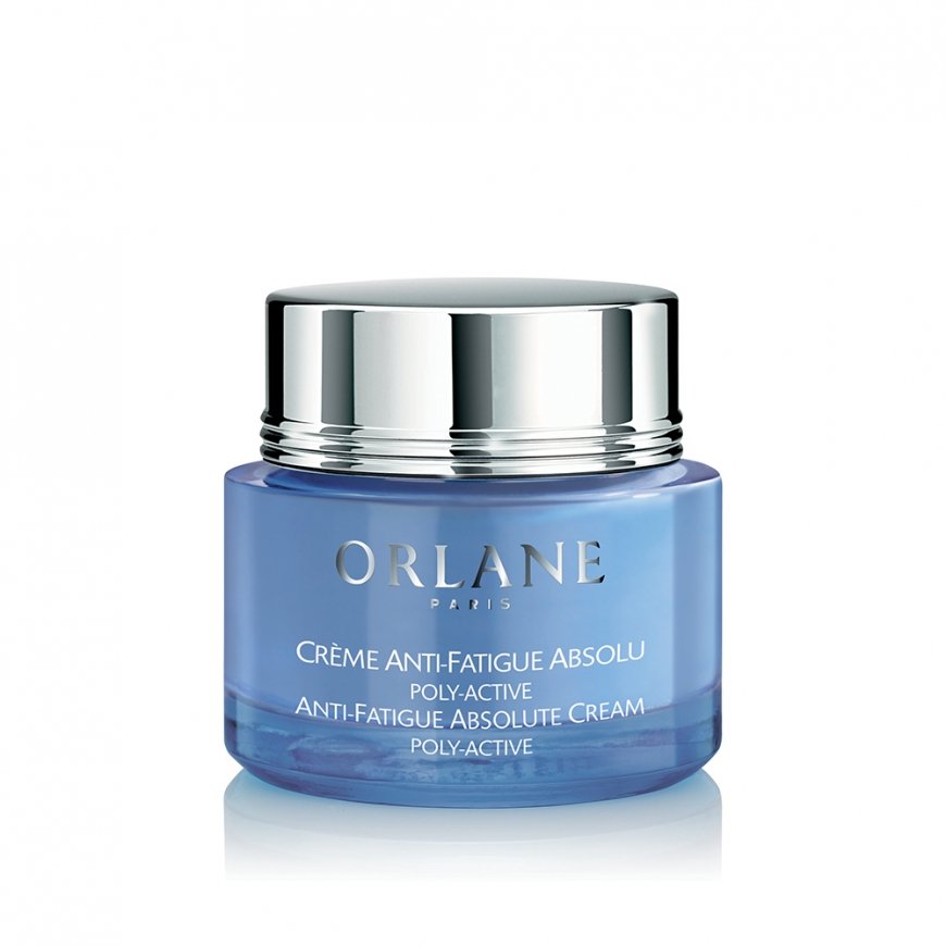 Orlane Anti-Fatigue Absolute Cream Poly-Active Дневной крем Лицо 50 ml
