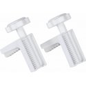WC-istuimen korotuskappale, jossa läppä 10 cm ActionMED NT10AM WC-istuimen korotuskappale, jossa läppä 10 cm ActionMED NT10AM