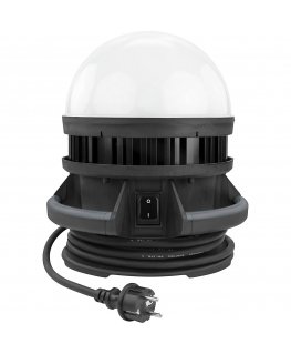 Darba lampa Ansmann Ball Light 360°, 11500 lumeni