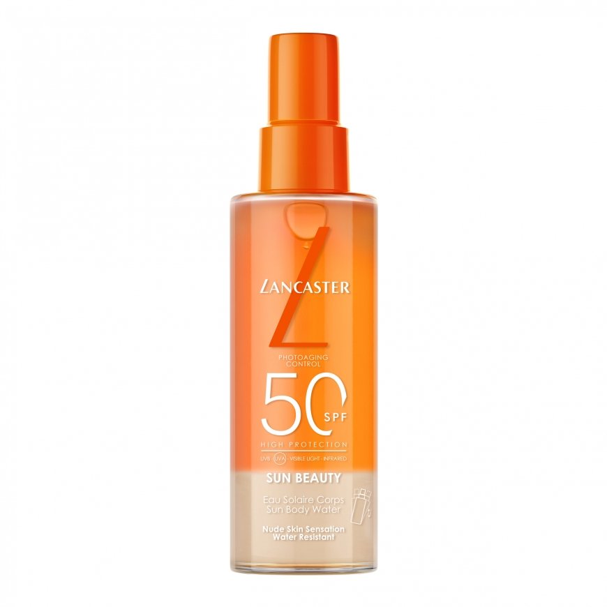 Lancaster Sun Beauty Sun Body Water