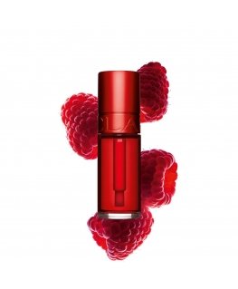 Clarins Water Lip Stain 7 ml 03 red water Matēts