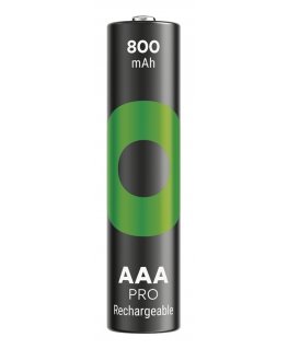 GP Batteries ReCyko Pro B26184 industrial rechargeable battery Nickel-Metal Hydride (NiMH) 800 mAh 1.2 V