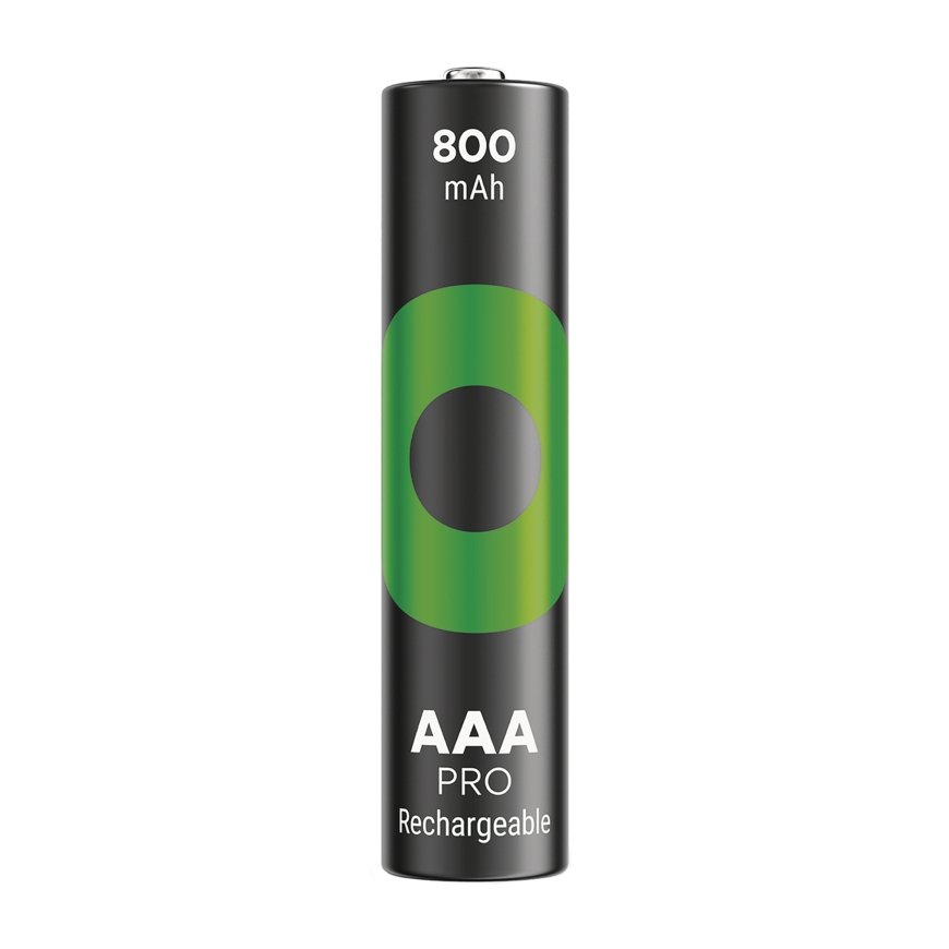 GP Batteries ReCyko Pro B26184 промышленная аккумуляторная батарея Никель-металл-гидридный (NiMH) 80