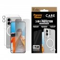 PanzerGlass CARE by ® Flagship 3-in-1 Privacy Bundle Samsung S25 Edge PanzerGlass CARE by ® Flagship 3-in-1 Privacy Bundle Samsung S25 Edge