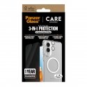 PanzerGlass CARE by ® Flagship 3-in-1 Privacy Bundle Samsung S25 Edge PanzerGlass CARE by ® Flagship 3-in-1 Privacy Bundle Samsung S25 Edge