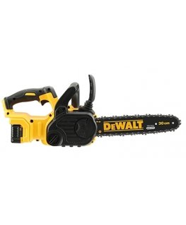 DeWALT DCM565P1 kettsaag Must, Kollane
