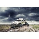 Revell New Mud Scout радиоуправляемая модель Дорожный грузовик Электрический двигатель Revell New Mud Scout радиоуправляемая модель Дорожный грузовик Электрический двигатель