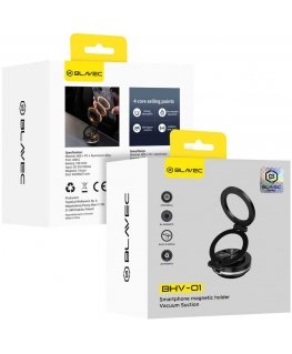 Blavec Car holder BHV-01 electric, vacuum, magnetic (BHV01-EPMB)