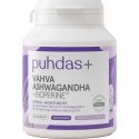 Pure + Strong Ashwagandha + BioPerine 125 mg 60 veggie capsules Pure + Strong Ashwagandha + BioPerine 125 mg 60 veggie capsules