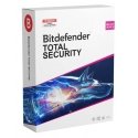 Bitdefender Total Security 1 vuosi 3 laitetta Latauskoodi