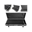EVOLIGHTS GLAZE BAR CASE 4IN1 solid transport case EVOLIGHTS GLAZE BAR CASE 4IN1 solid transport case