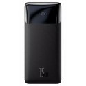 Baseus Bipow Liitiumpolümeer (LiPo) 10000 mAh Must