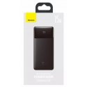 Baseus Bipow Liitiumpolümeer (LiPo) 10000 mAh Must