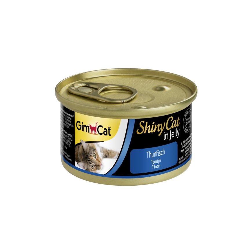 Gimcat 413082 влажный кошачий корм 70 g