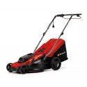 Einhell GC-EM 1800/43 Lükatav muruniiduk Vahelduvvool Must, Punane