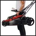 Einhell GC-EM 1800/43 Stumjamais mauriņa pļāvējs AC Melns, Sarkans