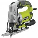 Jigsaw Ryobi RJS1050-K ar 680W jaudu Jigsaw Ryobi RJS1050-K ar 680W jaudu