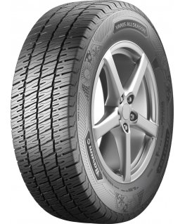 Pristatymo padanga Vanis AllSeason BARUM DOT23 04430720000, visų sezonų, C, 3PMSF, M+S, etiketės: riedėjimo pasipriešinimas - C,